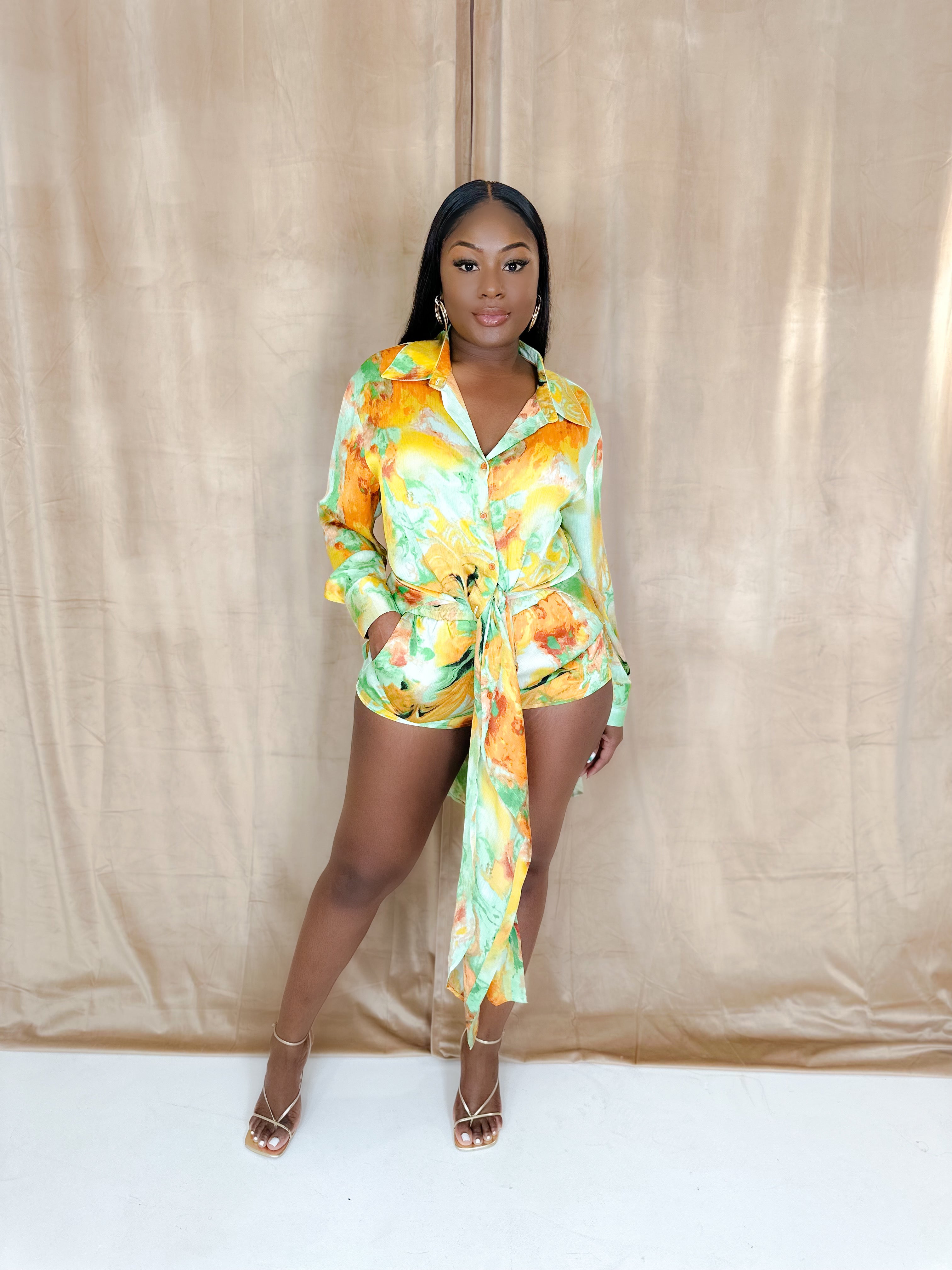 Chic Matching Sets