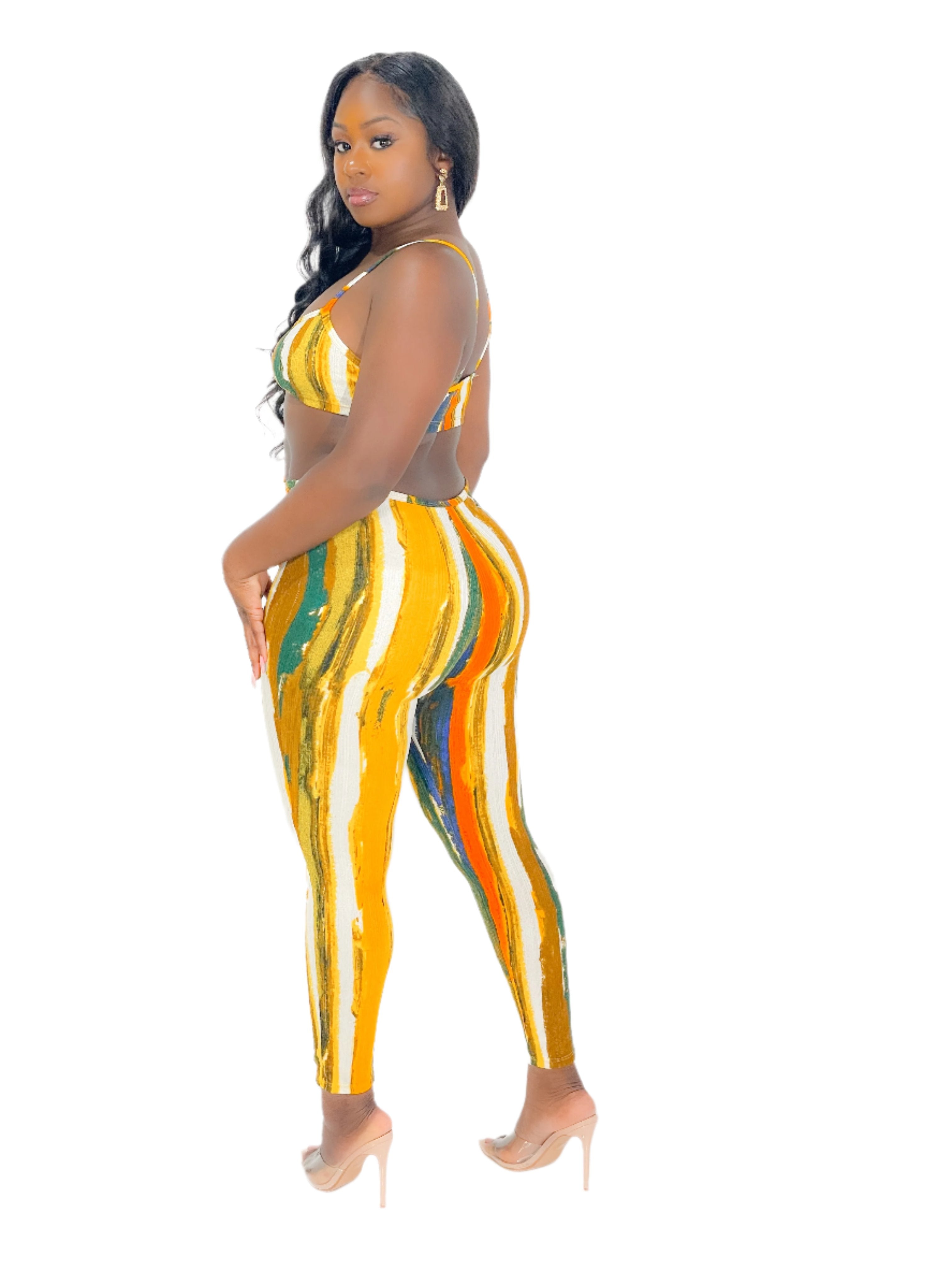 CLOSE ENOUGH MULTI CUTOUT JUMPSUIT (FINAL SALE).